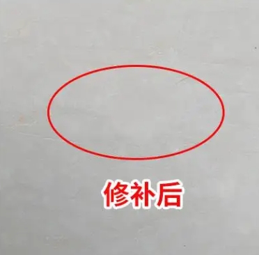 新田瓷砖空鼓维修专业解答下贴瓷砖前墙壁基层存在的裂缝的影响